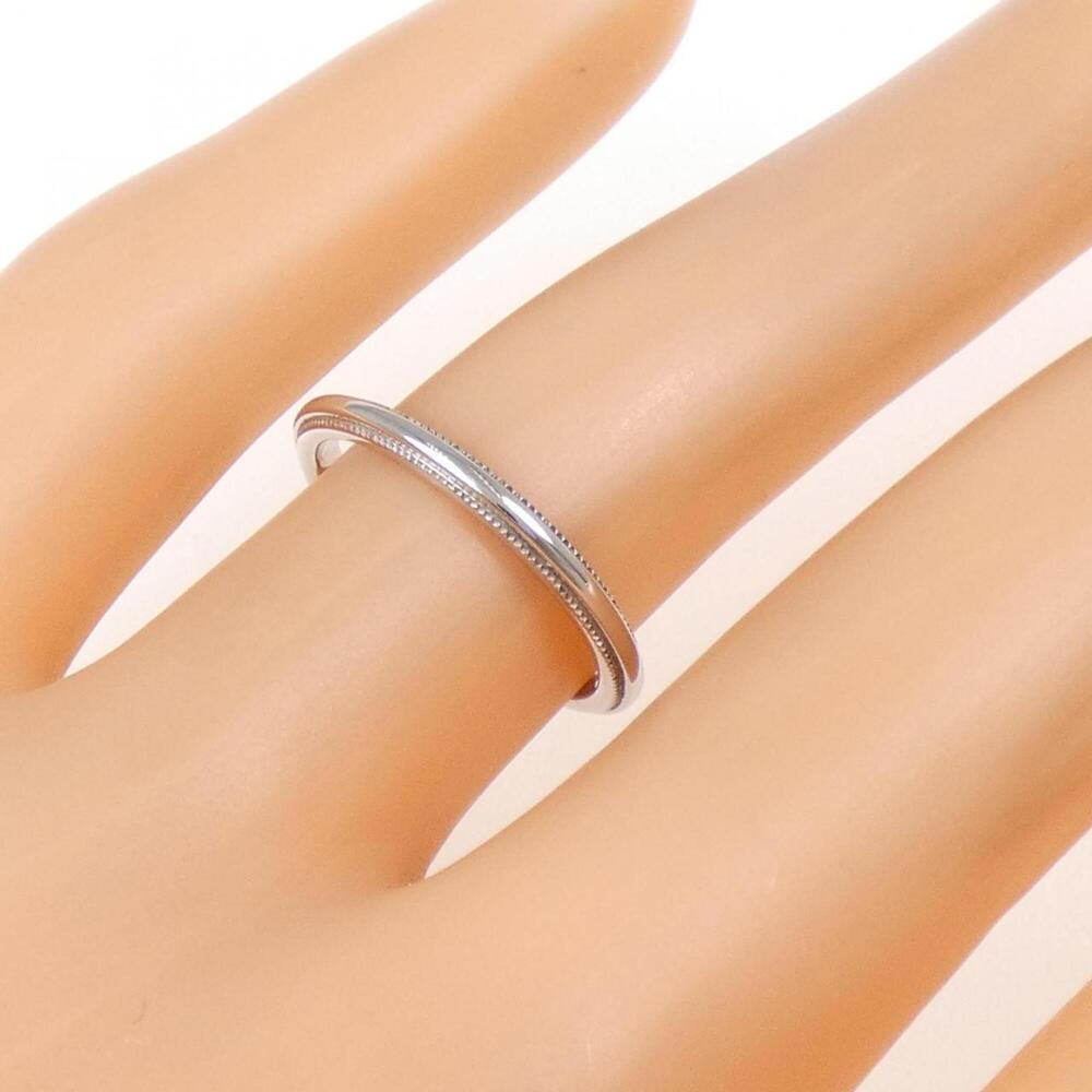 Tiffany & Co. Milgrain Ring - Picture 4 of 4